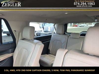 2022 Ford Expedition Max Limited