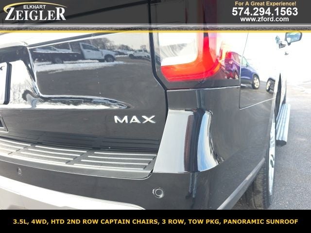 2022 Ford Expedition Max Limited