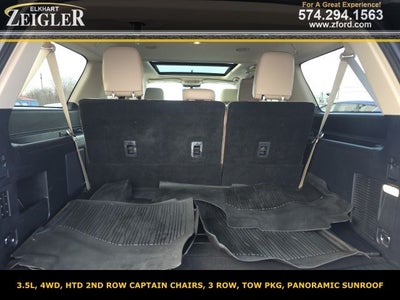 2022 Ford Expedition Max Limited