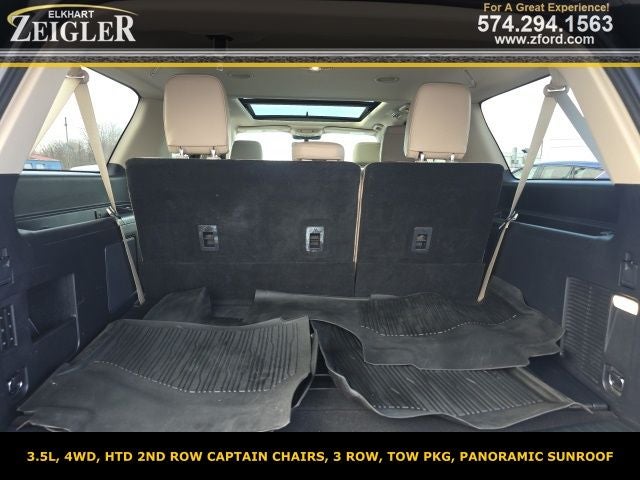 2022 Ford Expedition Max Limited