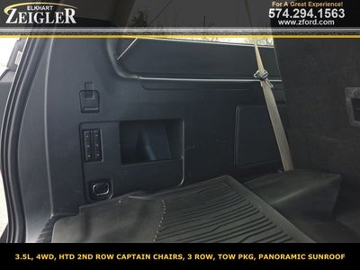 2022 Ford Expedition Max Limited