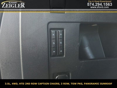 2022 Ford Expedition Max Limited