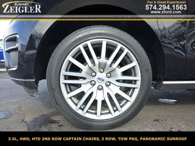 2022 Ford Expedition Max Limited