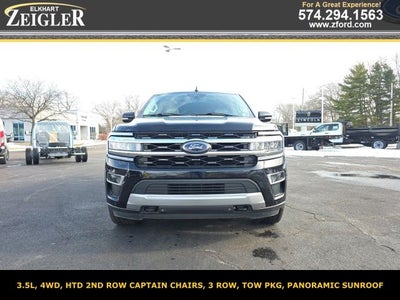 2022 Ford Expedition Max Limited