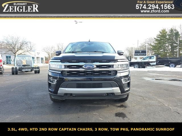 2022 Ford Expedition Max Limited