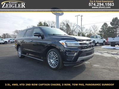 2022 Ford Expedition Max Limited