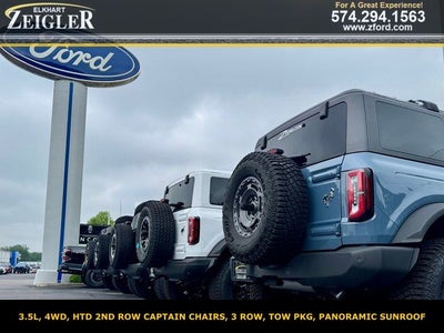 2022 Ford Expedition Max Limited