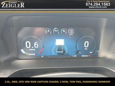 2022 Ford Expedition Max Limited