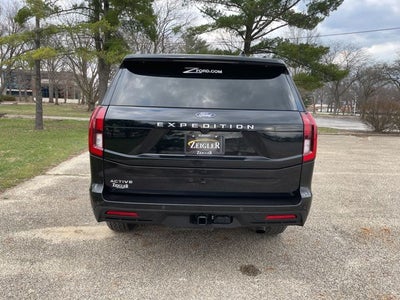 2025 Ford Expedition Active