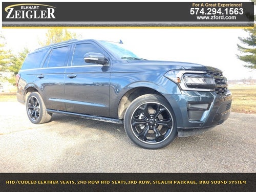 2022 Ford Expedition Limited