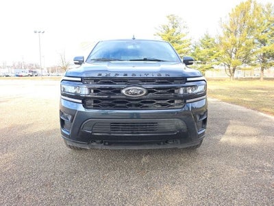 2022 Ford Expedition Limited