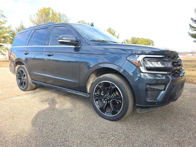 2022 Ford Expedition Limited