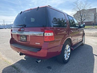 2017 Ford Expedition Limited