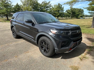 2023 Ford Explorer Timberline
