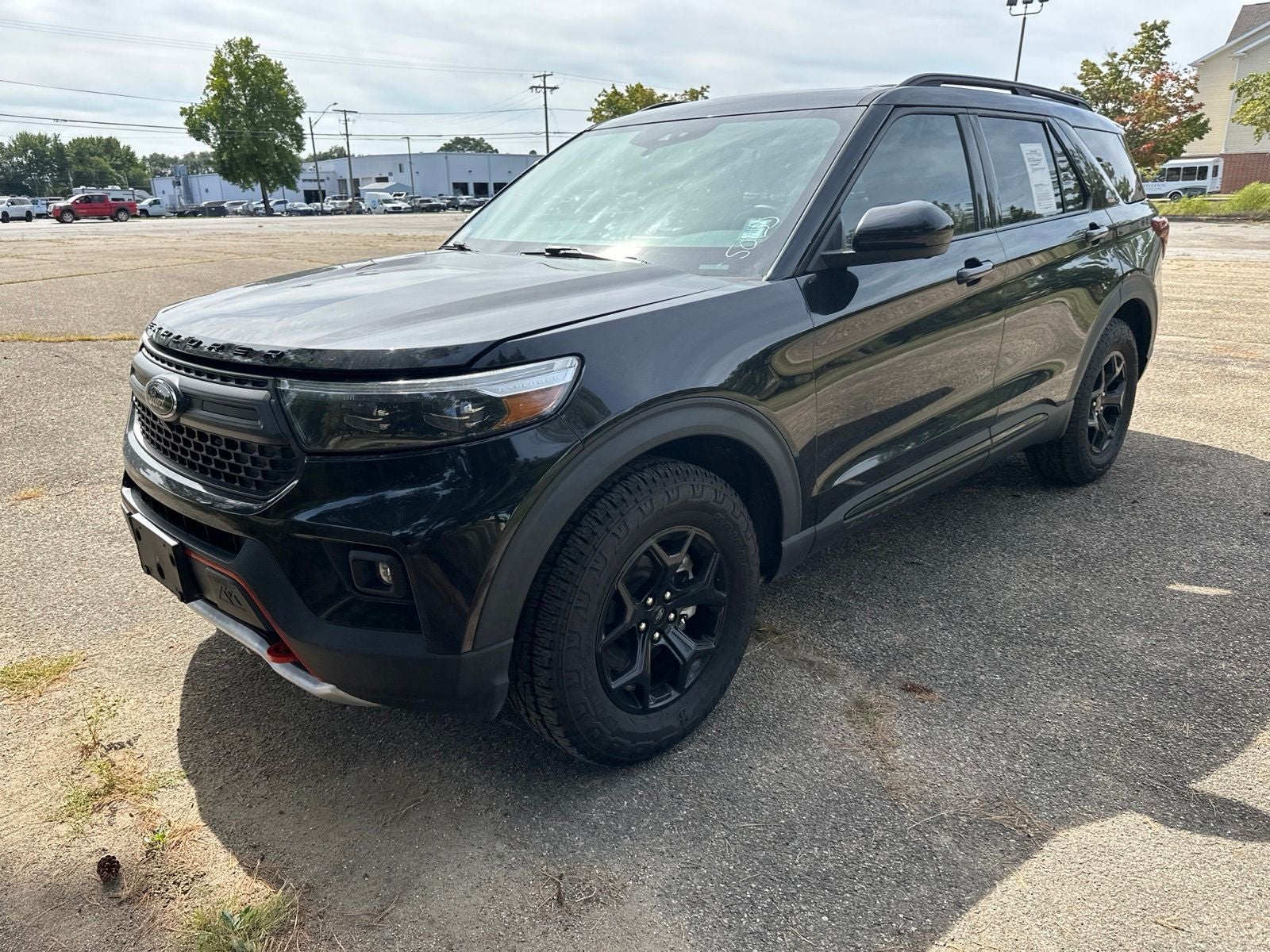 2023 Ford Explorer Timberline