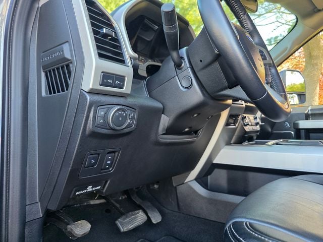 2021 Ford F-250SD Lariat