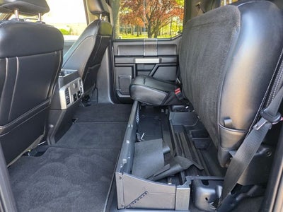 2021 Ford F-250SD Lariat