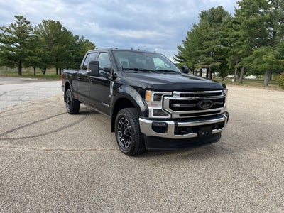 2022 Ford F-250SD Lariat