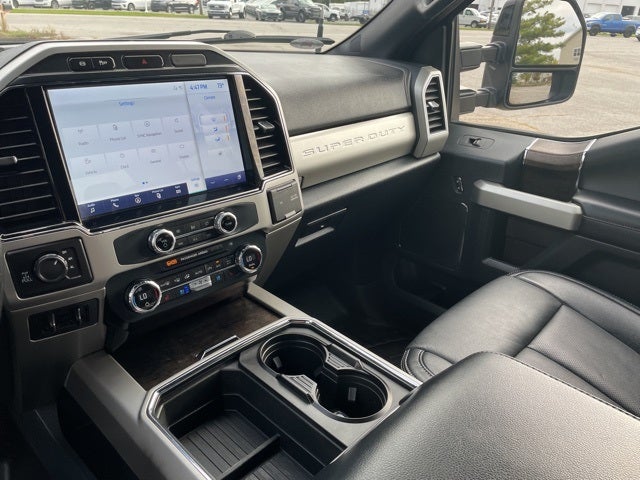 2022 Ford F-250SD Lariat