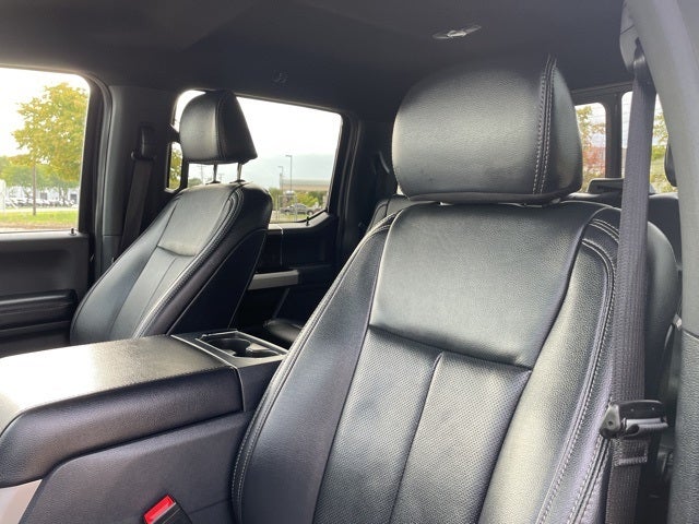 2022 Ford F-250SD Lariat