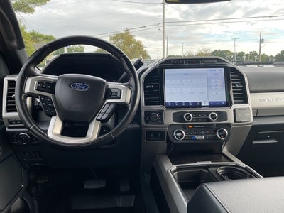 2022 Ford F-250SD Lariat