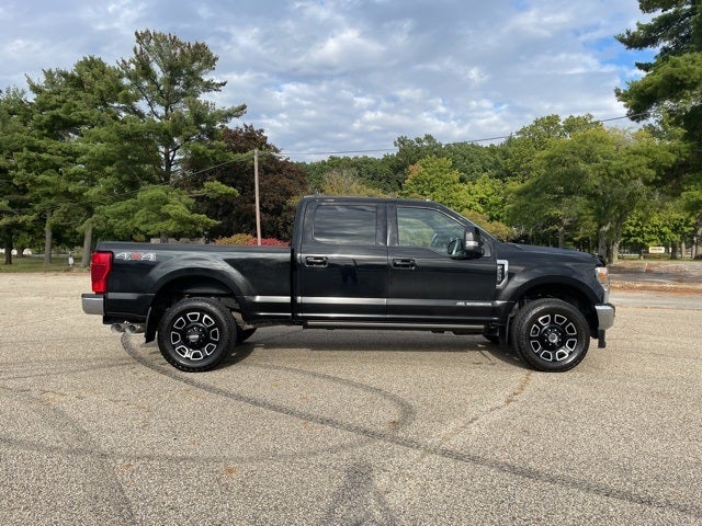 2022 Ford F-250SD Lariat