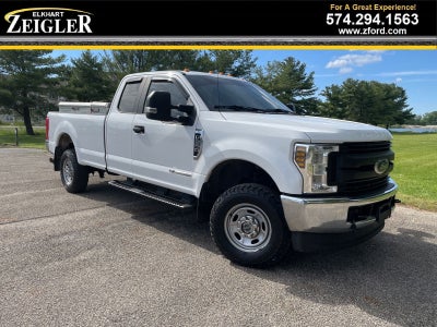2019 Ford F-250SD XL