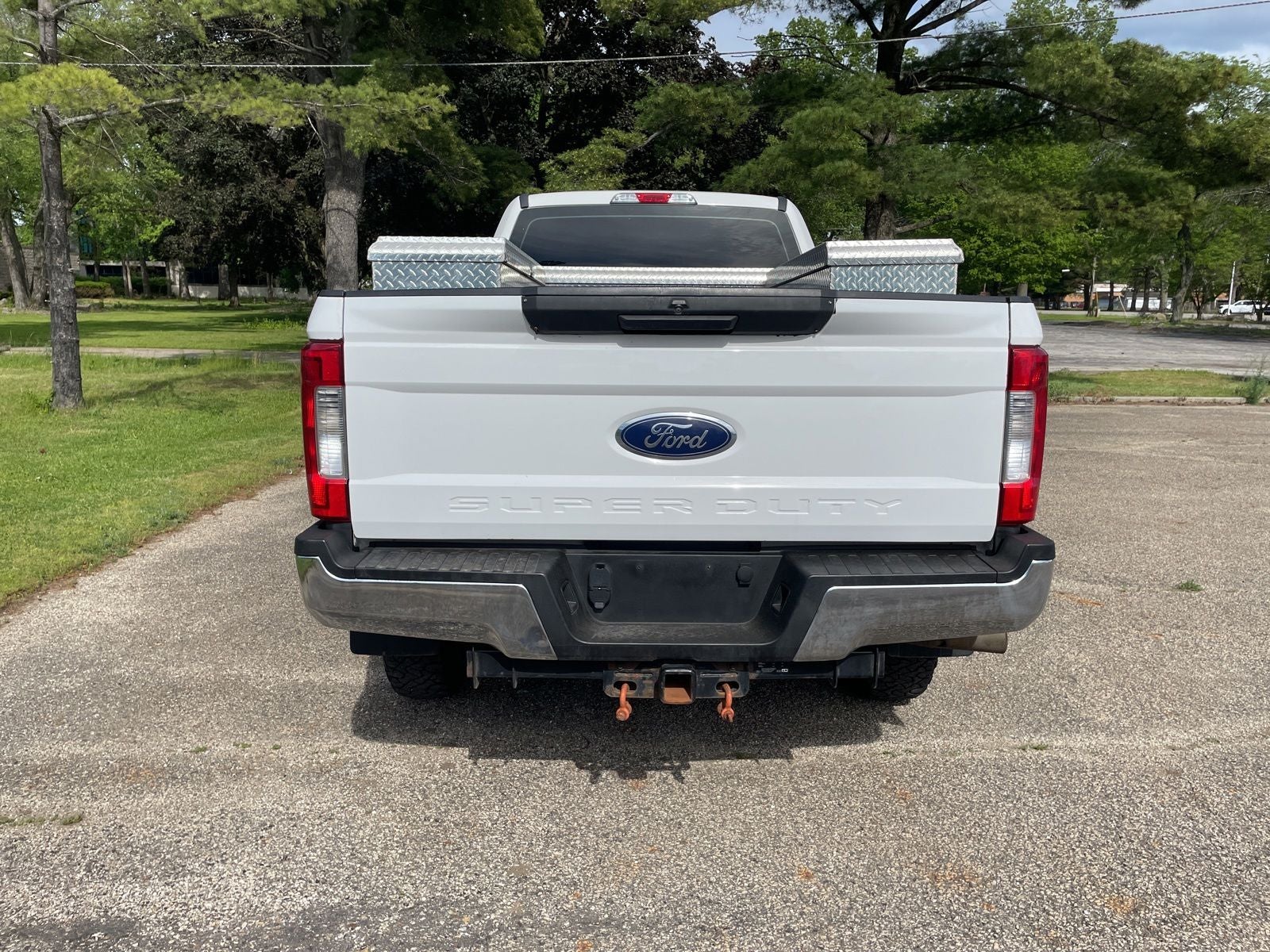 2019 Ford F-250SD XL