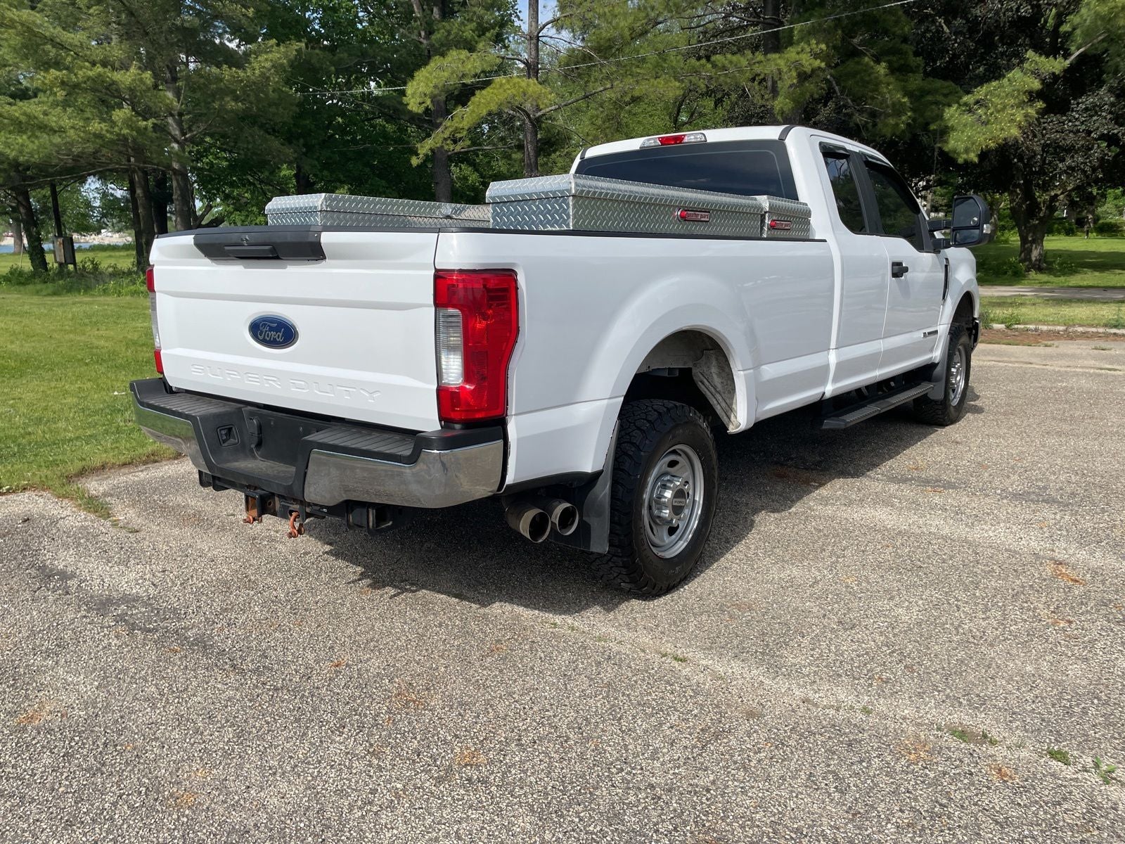 2019 Ford F-250SD XL