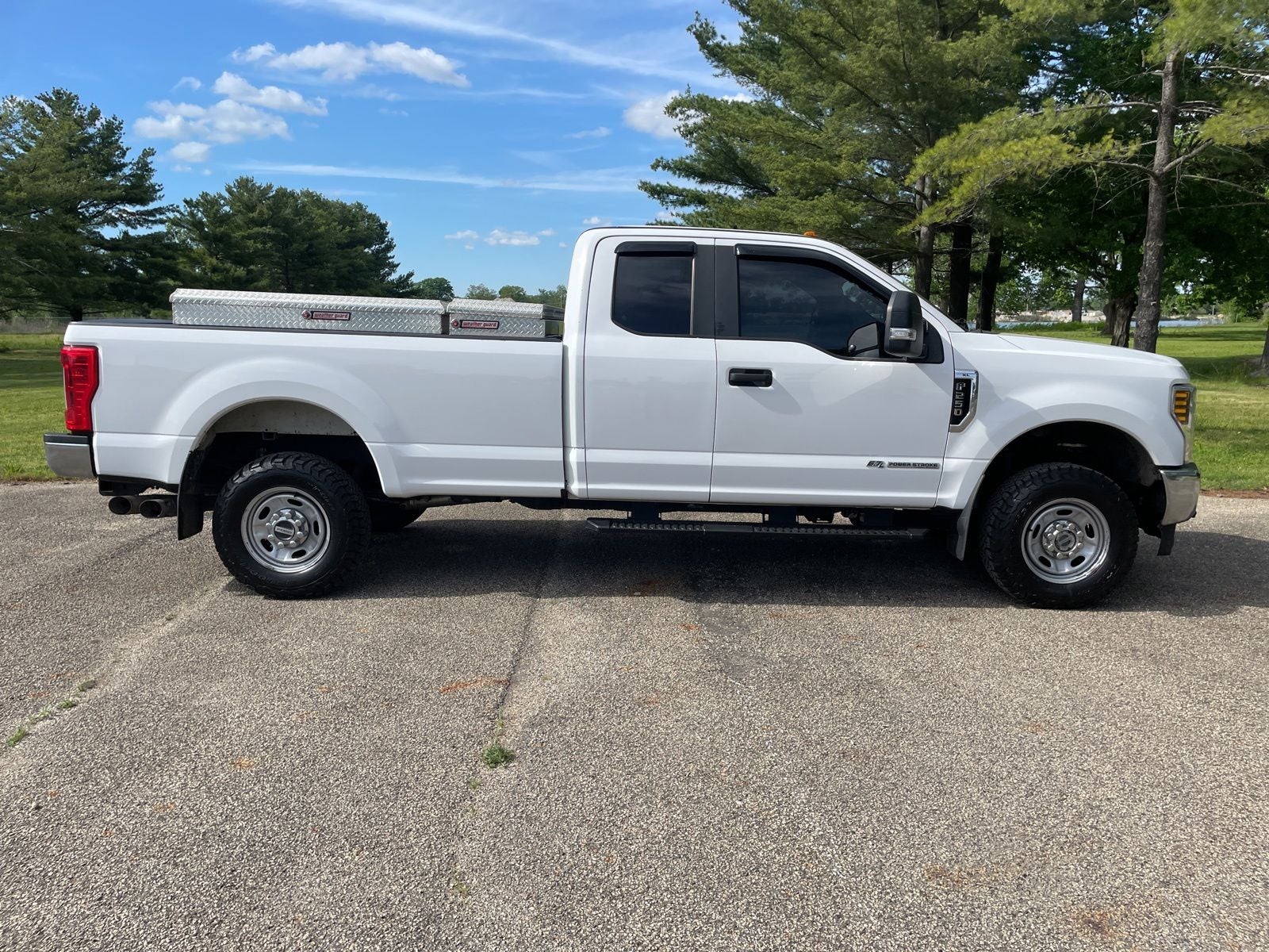 2019 Ford F-250SD XL