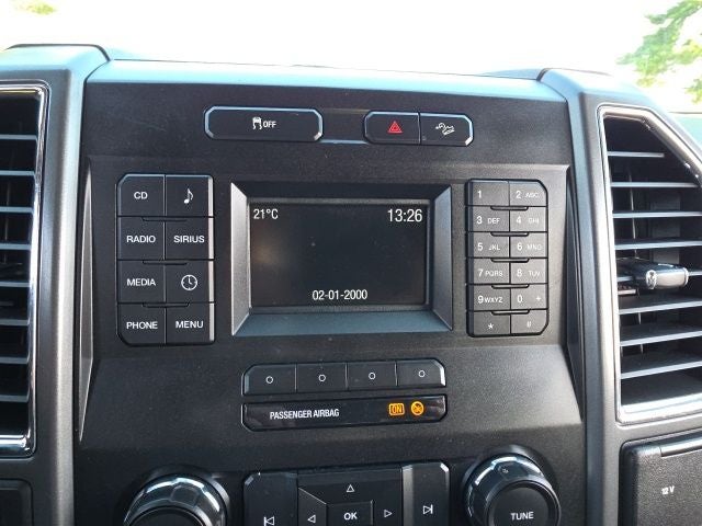 2018 Ford F-350SD XLT