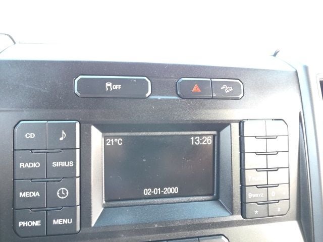 2018 Ford F-350SD XLT