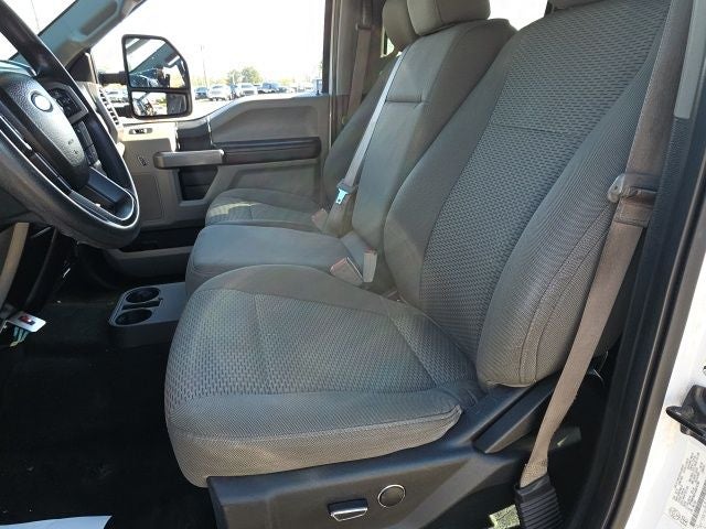 2018 Ford F-350SD XLT