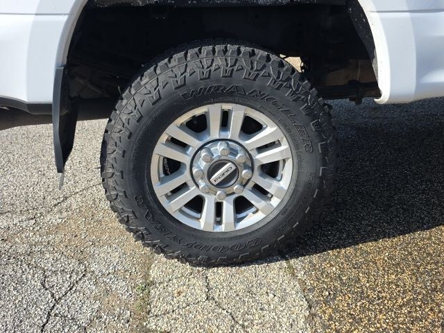 2018 Ford F-350SD XLT