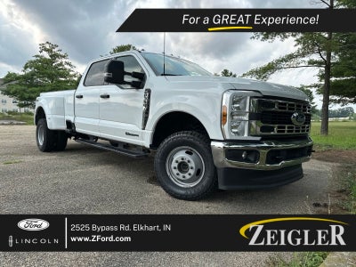 2025 Ford F-350SD XLT DRW