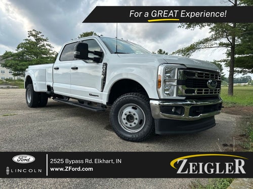 2025 Ford F-350SD XLT DRW