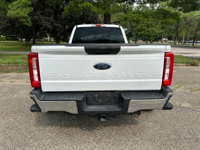 2025 Ford F-350SD XLT DRW
