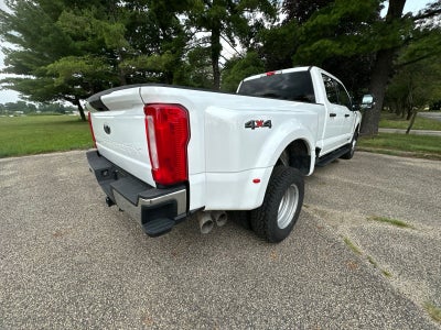 2025 Ford F-350SD XLT DRW