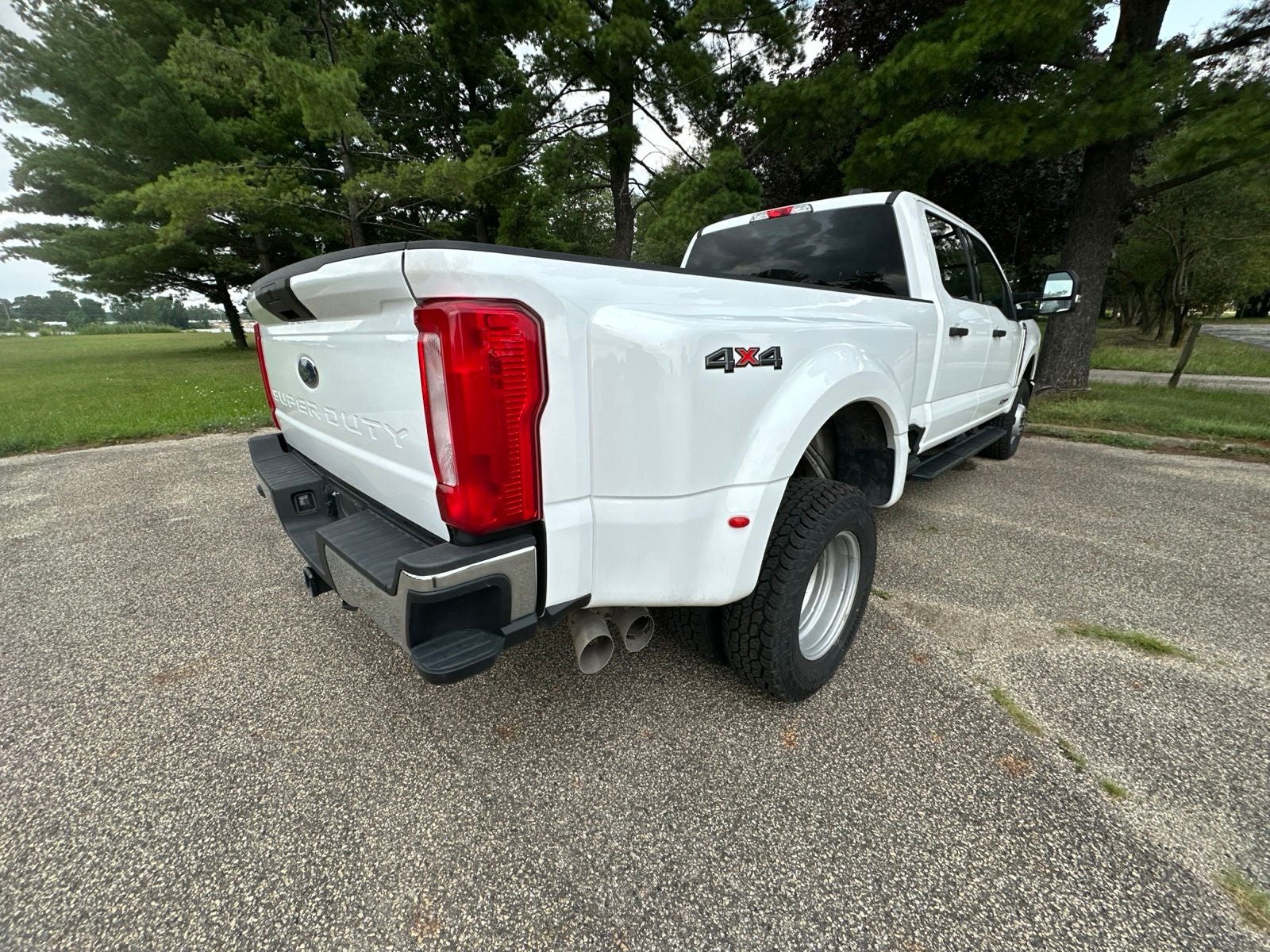 2025 Ford F-350SD XLT DRW