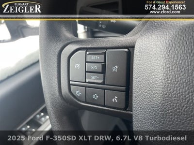 2025 Ford F-350SD XLT DRW