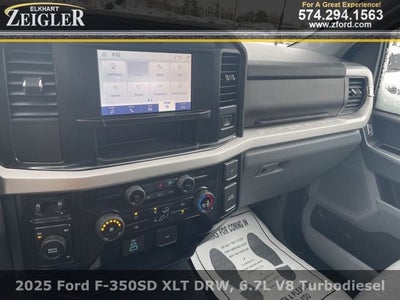 2025 Ford F-350SD XLT DRW