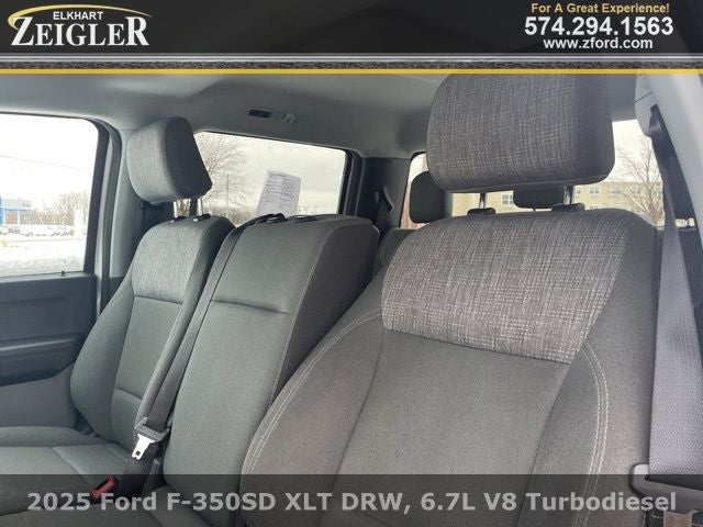 2025 Ford F-350SD XLT DRW