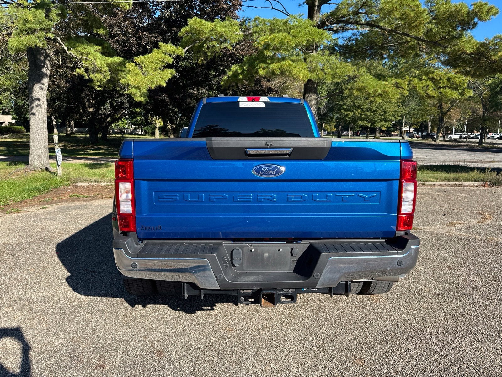 2022 Ford F-450SD XLT DRW