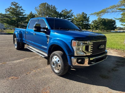 2022 Ford F-450SD XLT DRW