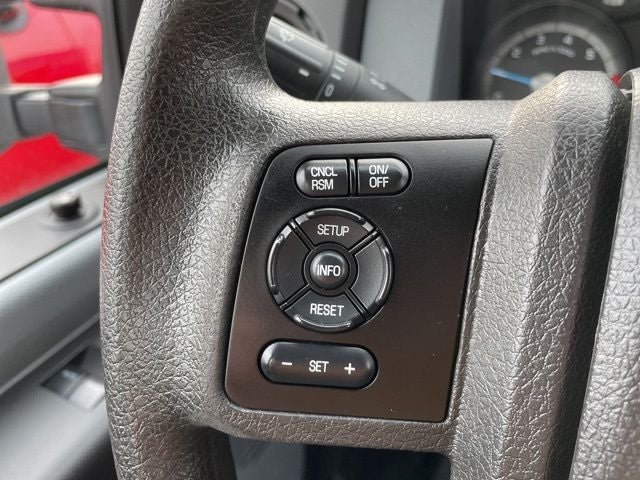 2015 Ford F-250SD XL