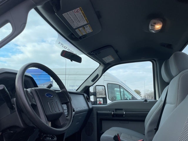 2015 Ford F-250SD XL