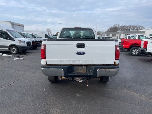 2015 Ford F-250SD XL