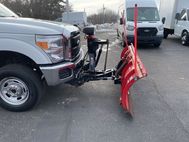 2015 Ford F-250SD XL