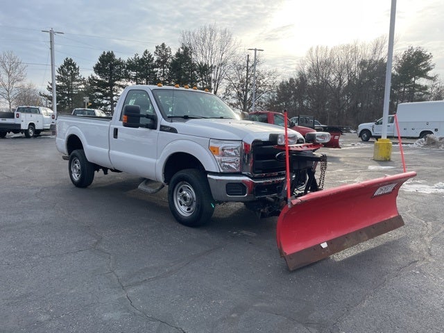 2015 Ford F-250SD XL