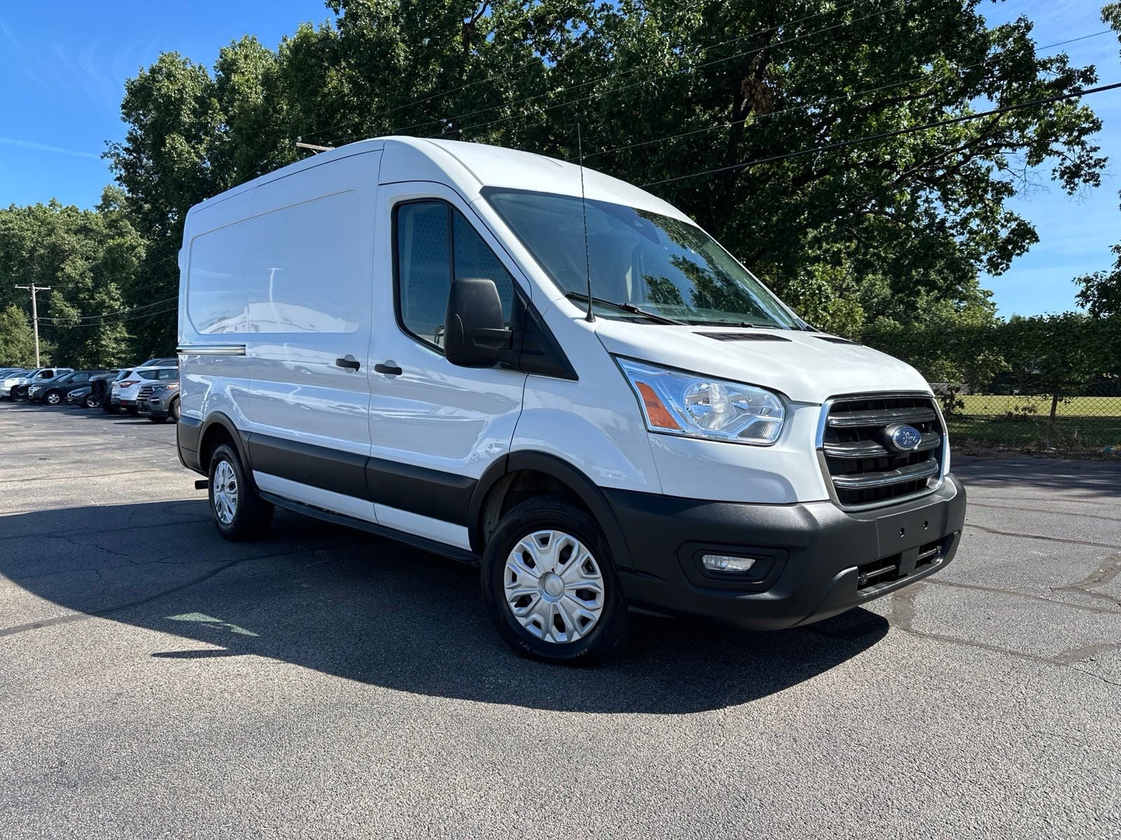 2020 Ford Transit-250 Base